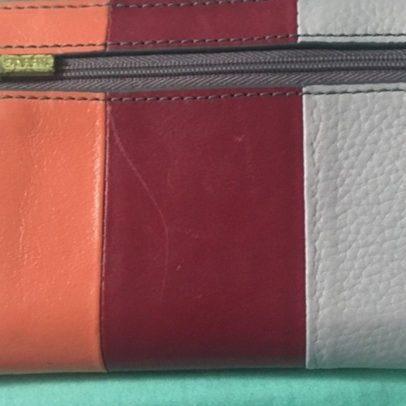 fossil wallet - Picture 3 of 3